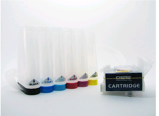 СНПЧ Epson R200 / R220 / R300 / R320 / R340 (IST)